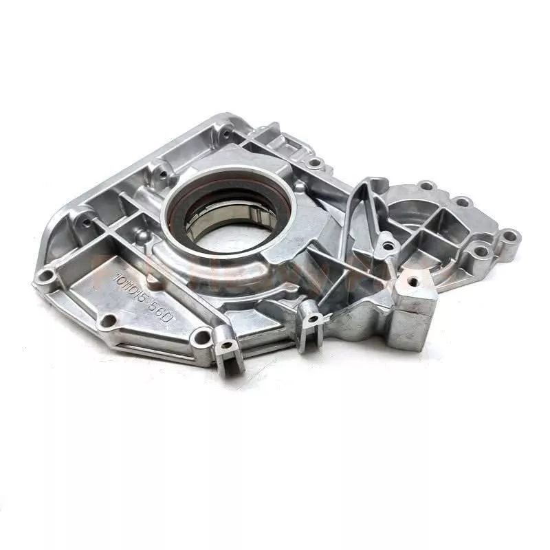 21459166 21459167 20574451 21489726 Oil Pump Fits Volvo D6D D6E EC140 EC210 EC160 EC180 EC210B - Fab Heavy Parts