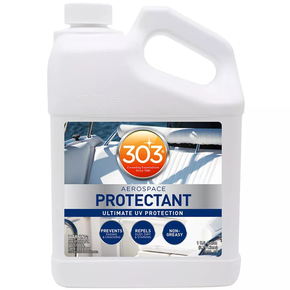 303 Marine Aerospace Protectant - 1 Gallon MPN - 30370