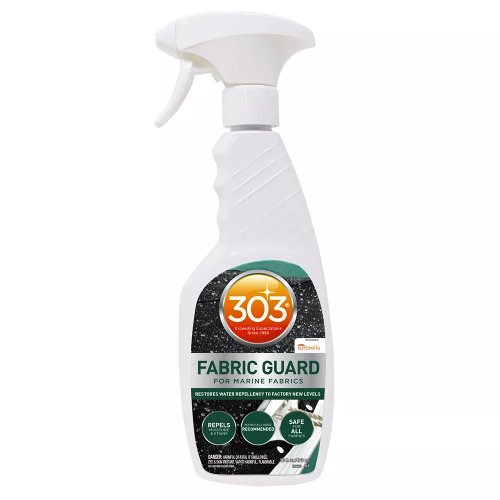 303 Marine Fabric Guard - 16oz MPN - 30616
