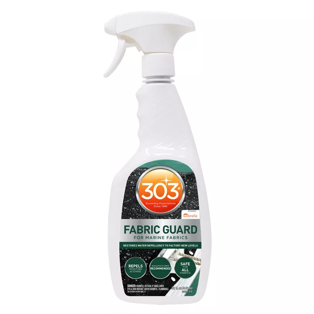 303 Marine Fabric Guard - 32oz MPN - 30604