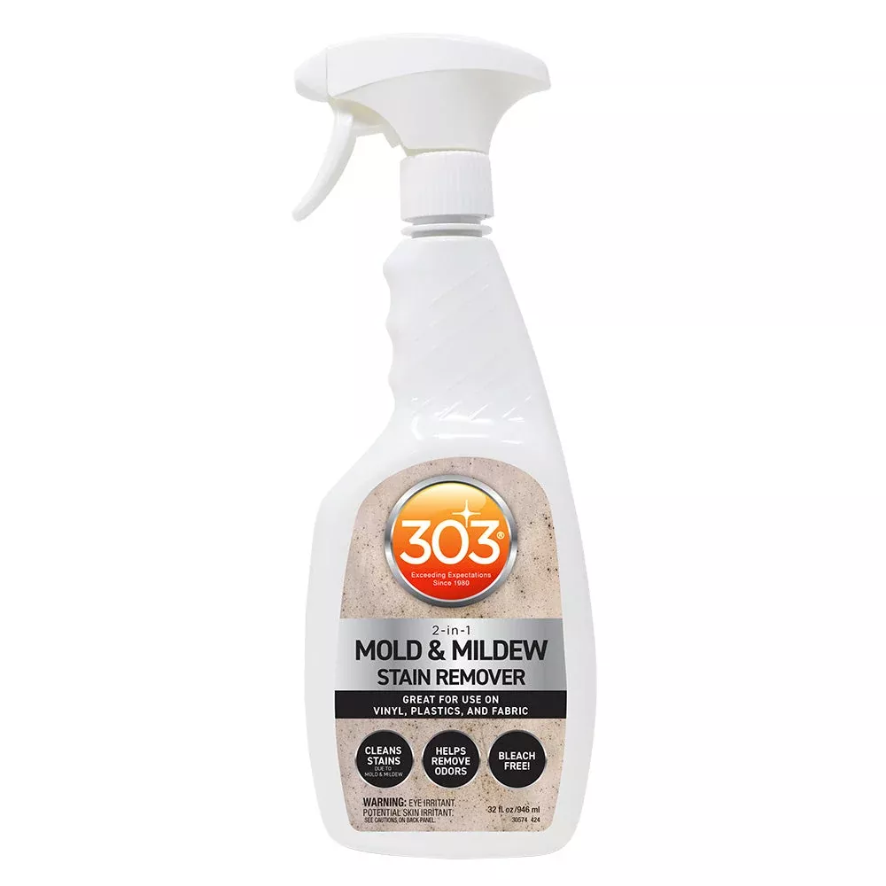 303 Mold & Mildew Stain Remover - 32oz MPN - 30574