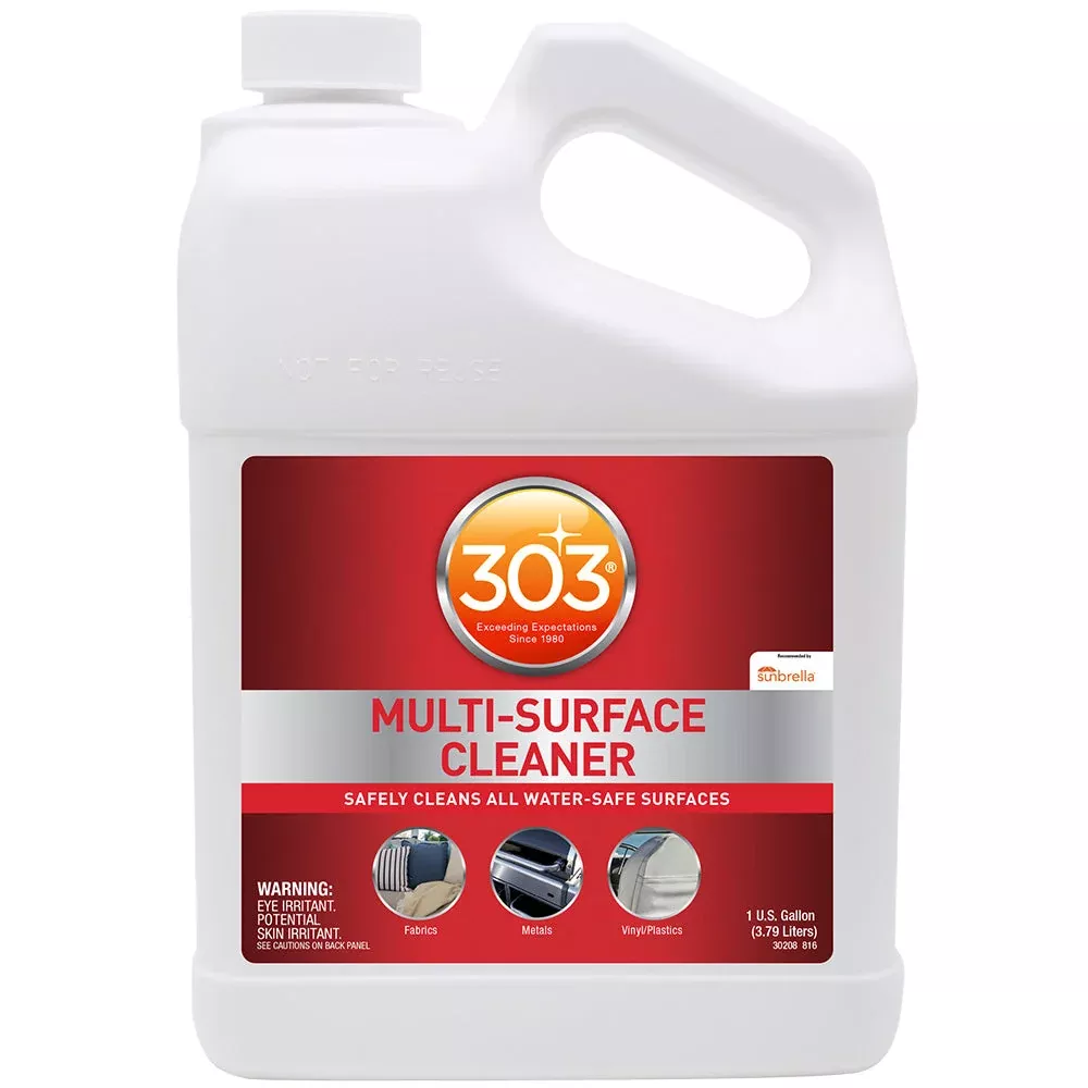 303 Multi-Surface Cleaner - 1 Gallon MPN - 30570