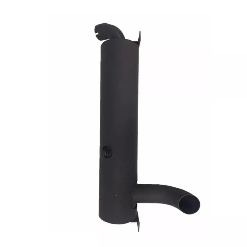 6683915, Muffler Exhaust Aftermarket Replacement For Bobcat Loader S150, S160, S175, S185, S205, T180, T190 - Fab Heavy Parts
