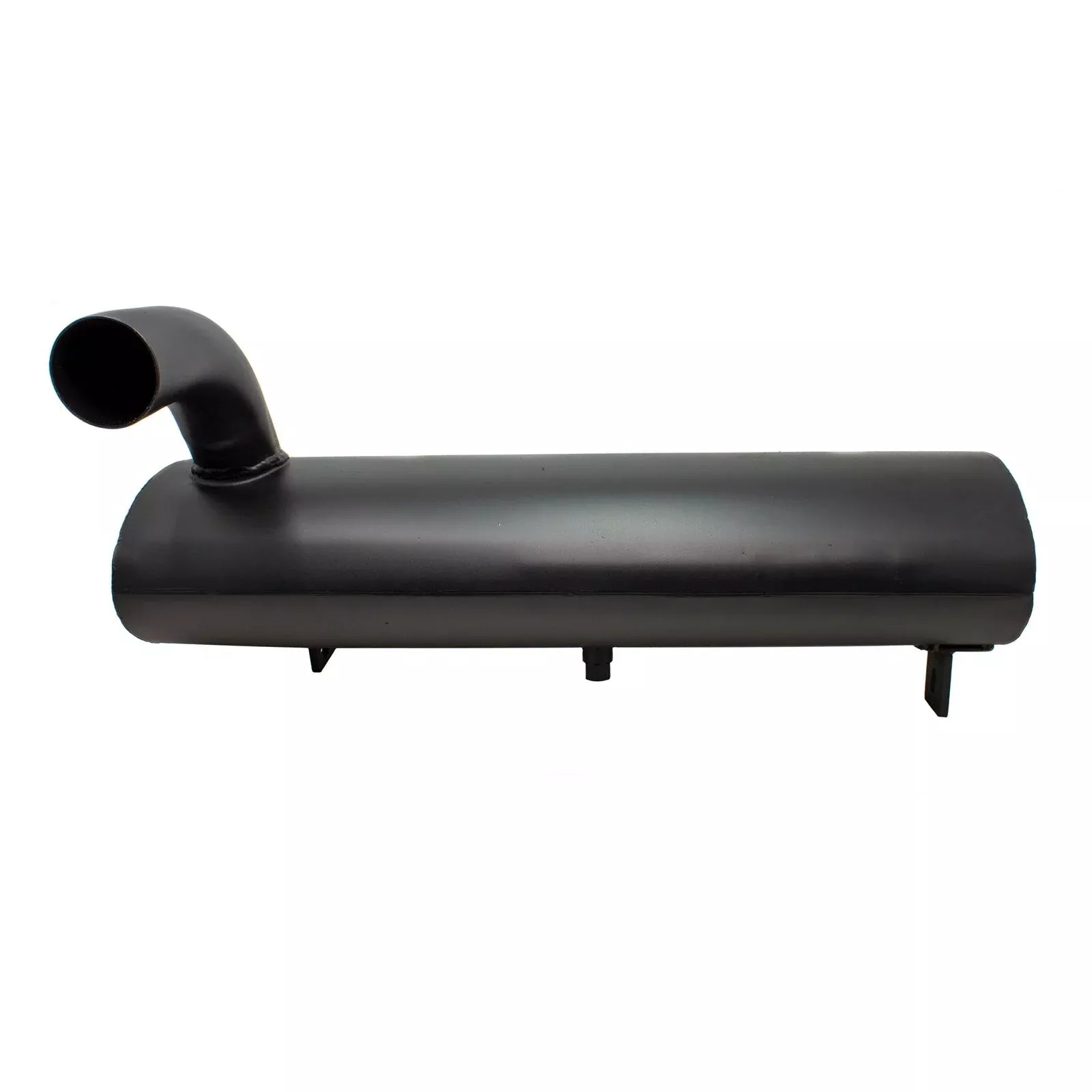 6687887, Muffler Exhaust Aftermarket Replacement For Bobcat Loader A300, S220, S250, S300, S330, T250, T300, T320 - Fab Heavy Parts