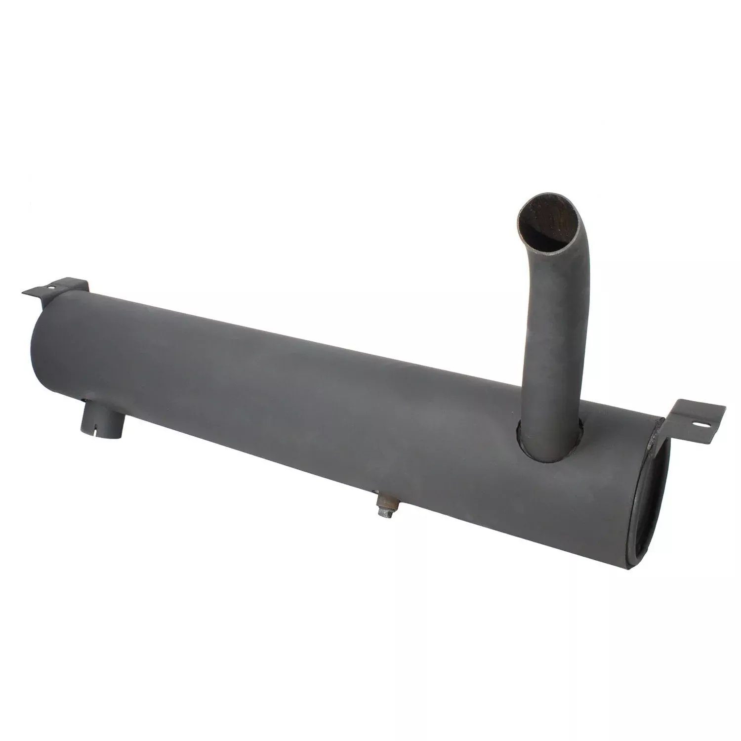 7137824, Muffler Exhaust Aftermarket Replacement For Bobcat Loader S130, S150, S175, T140 - Fab Heavy Parts