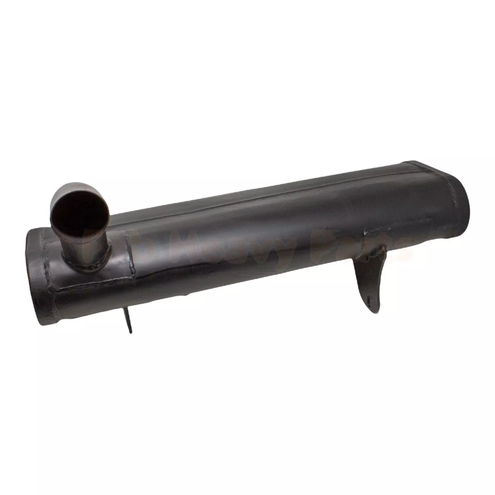 7175098 Muffler Exhaust Aftermarket Replacement For Bobcat Loader A770, S750, S770, S850, T750, T770, T870 - Fab Heavy Parts