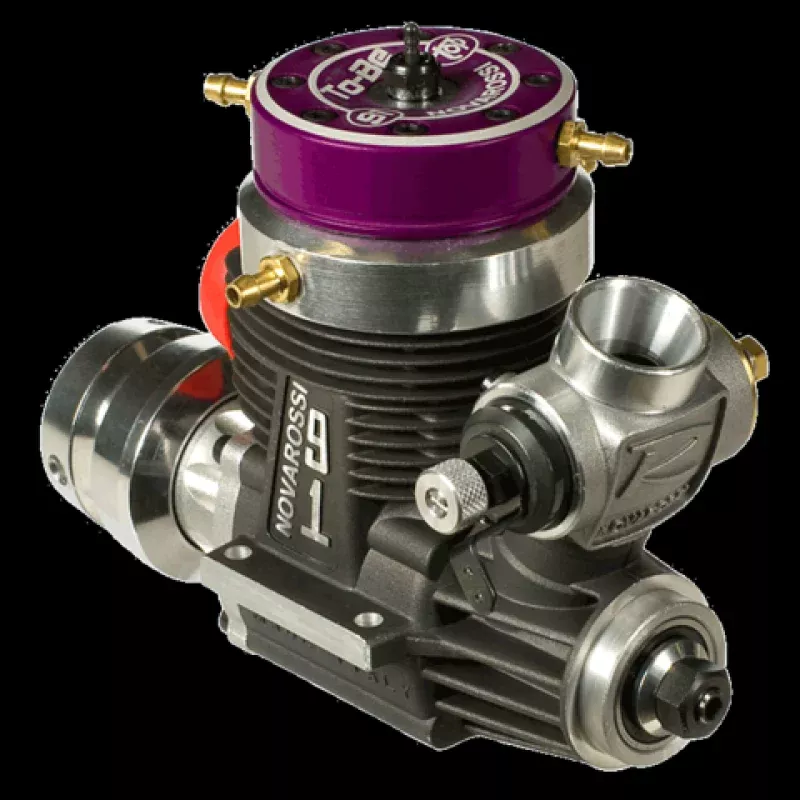 .91 TO-BE DIRECT DRIVE MARINE ENGINE W/ REAR EXHAUST