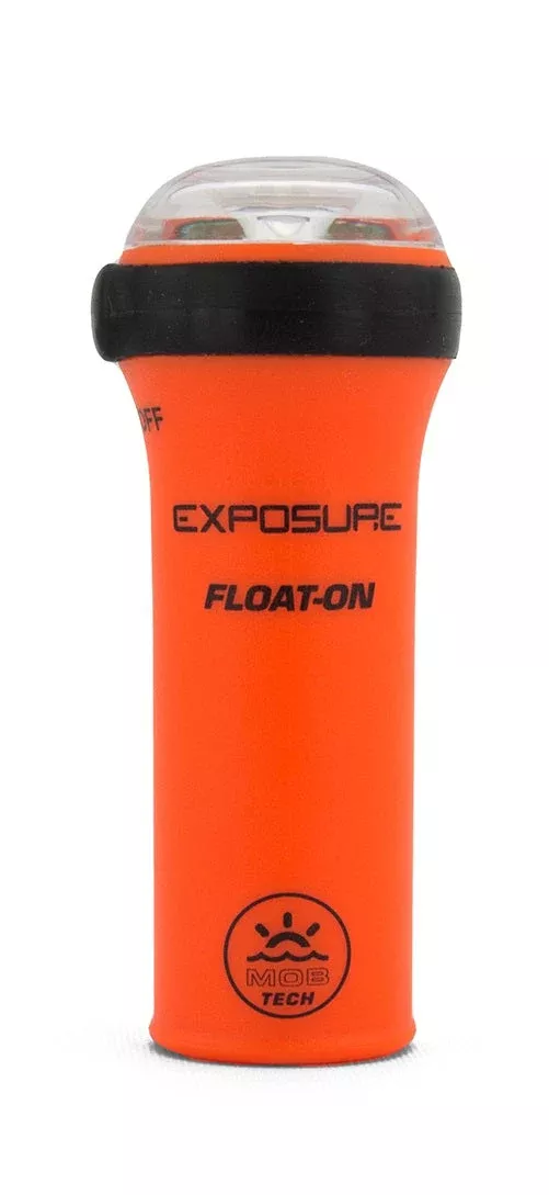 ACR Float-On Water Activated Strobe and LED Flashlight MPN - EXPFLOATON