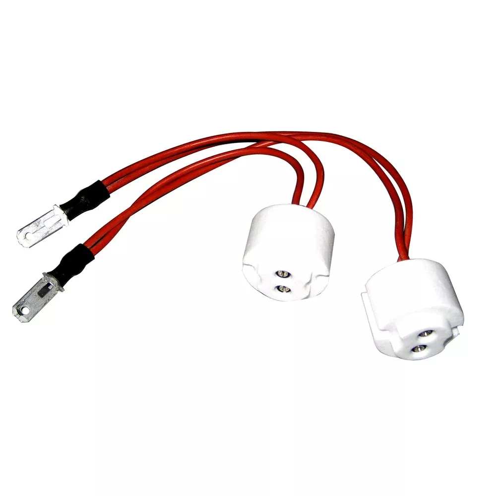 ACR HRMK1304 Socket Assembly #21-T for RCL-100 Series Searchlights MPN - HRMK1304