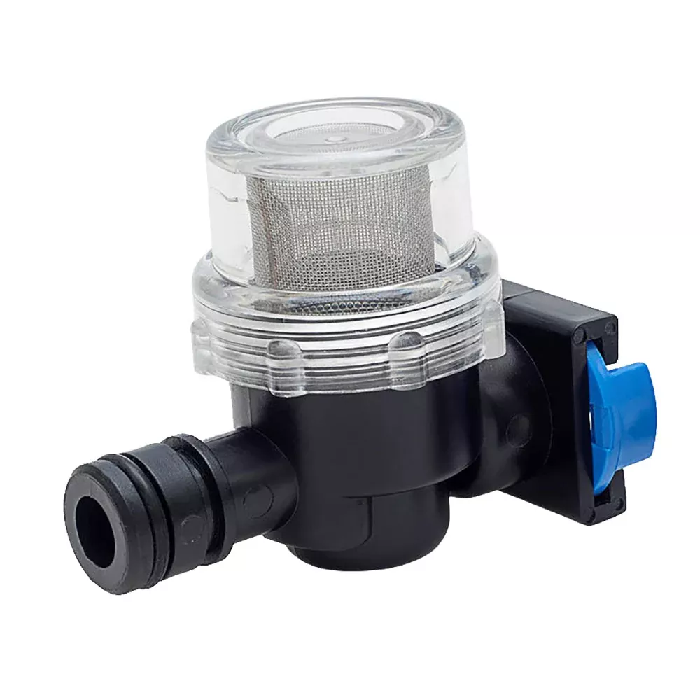 Albin Group WPS/WD Inlet Strainer 40 Mesh MPN - 02-99-023