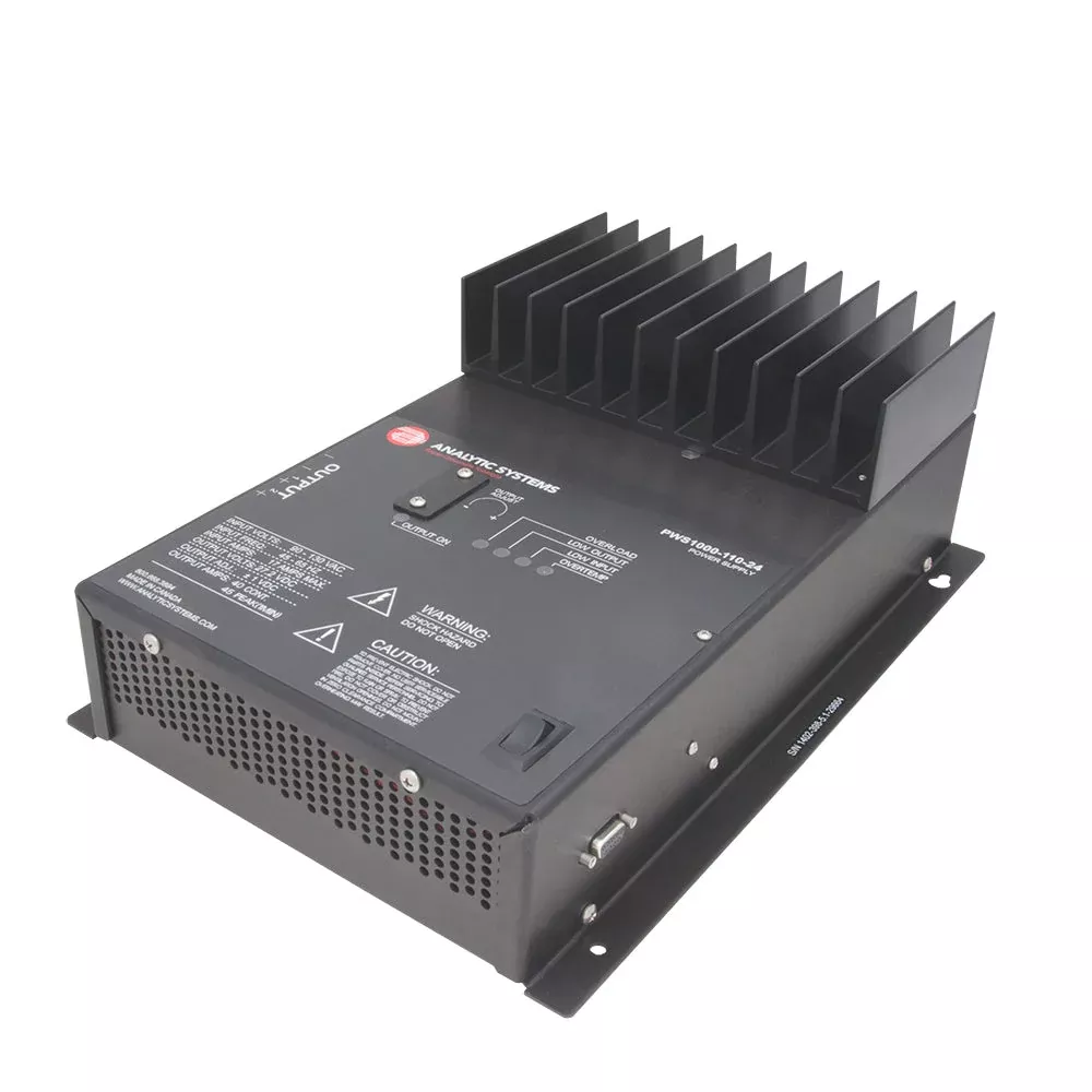 Analytic Systems Power Supply 110AC to 12DC/70A MPN - PWS1000-110-12