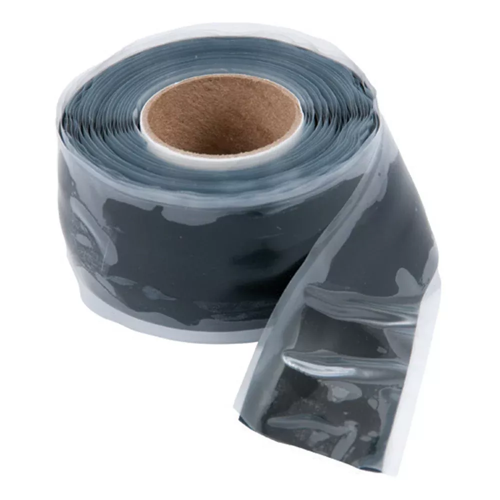 Ancor Repair Tape - 1" x 10' - Black MPN - 341010