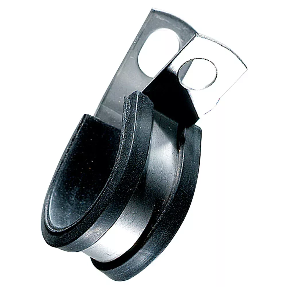 Ancor Stainless Steel Cushion Clamp - 1/4" - 10-Pack MPN - 403252