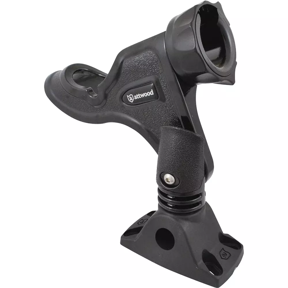 Attwood Heavy Duty Pro Series Rod Holder with Combo Mount MPN - 5010-4