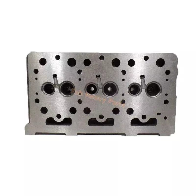 Bare Cylinder Head for Kubota Engine D1302 - Fab Heavy Parts