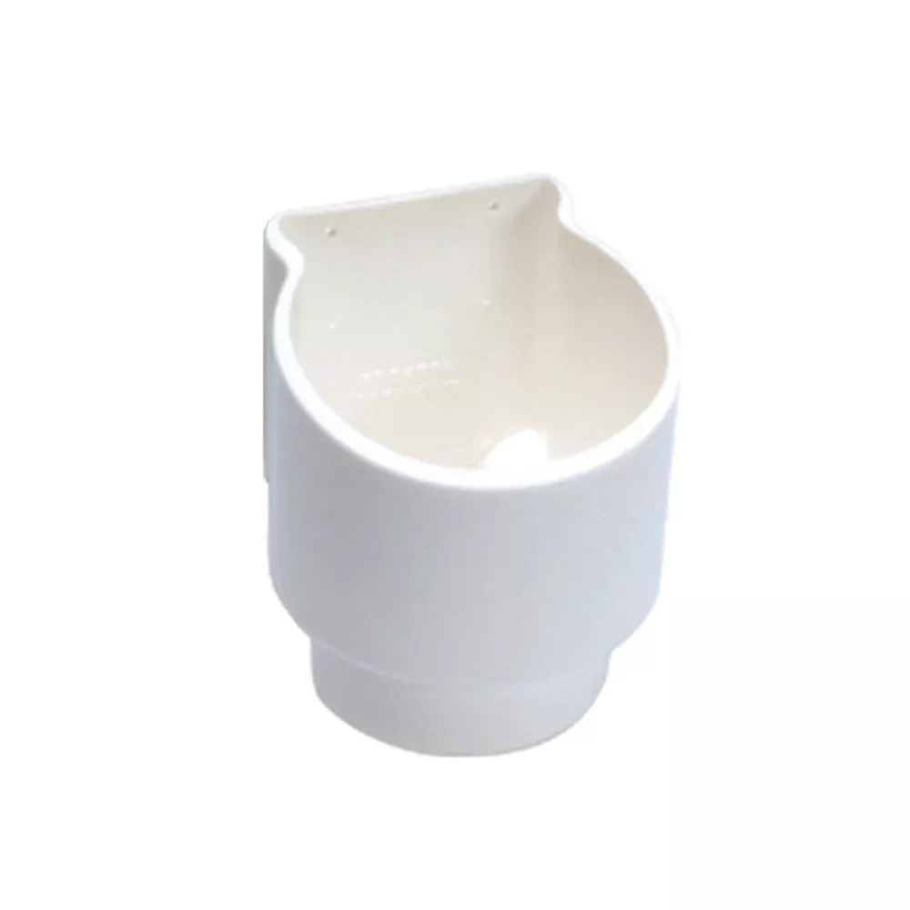 Beckson Soft-Mate Insulated Beverage Holder - White MPN - HH-61