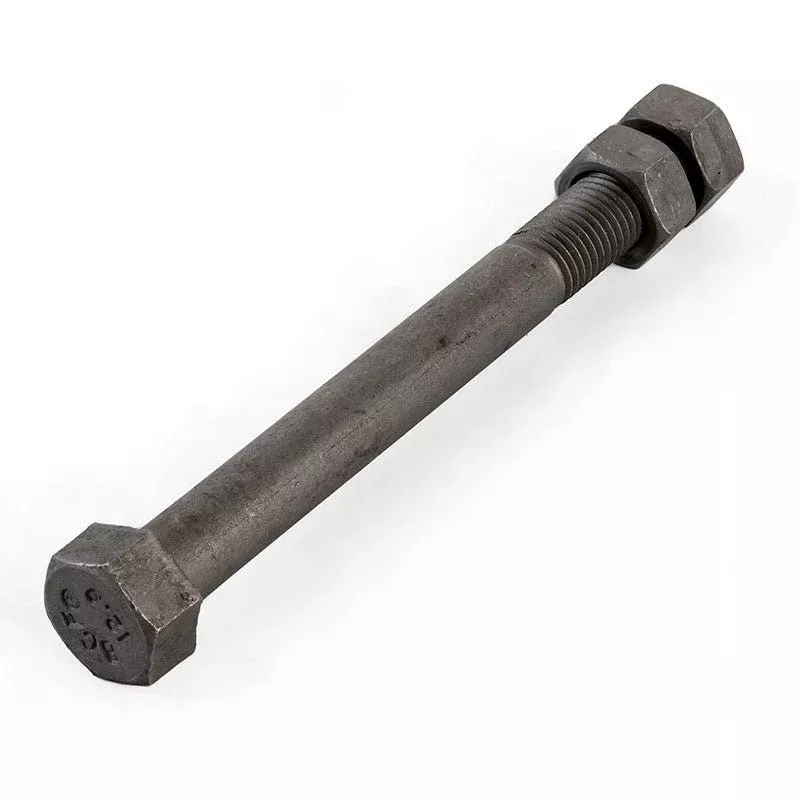 Bolt 12*120 with Nuts, Pack of 10 - Fab Heavy Parts