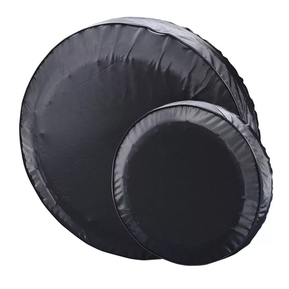 C.E. Smith 13" Spare Tire Cover - Black MPN - 27420