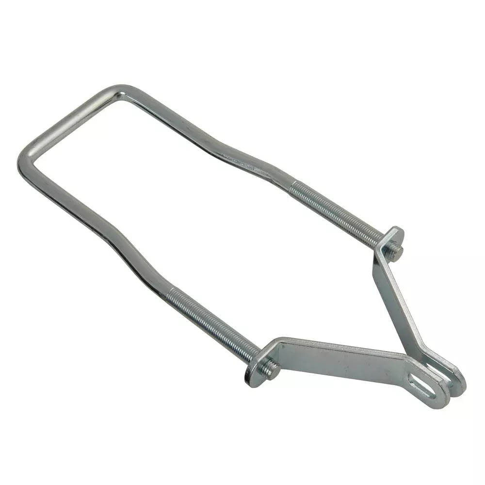 C.E. Smith Spare Tire Carrier with Brackets MPN - 27201