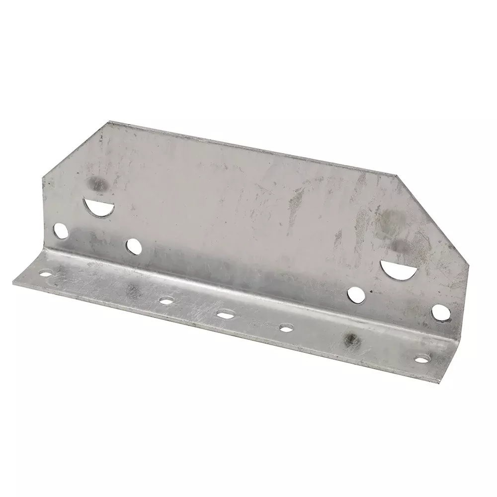 C.E. Smith Step Fender - Galvanized Wide Frame - Large 2