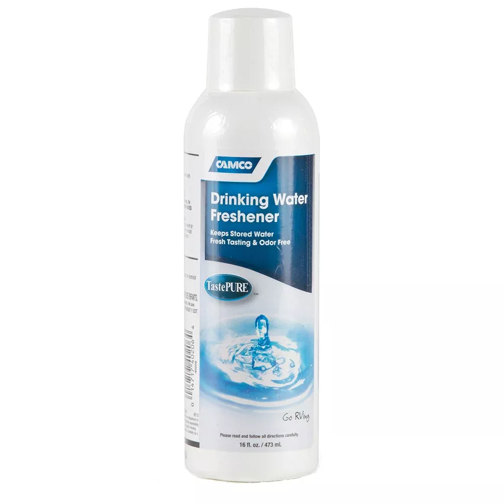 Camco TastePURE Drinking Water Freshener - 16oz Bottle MPN - 40206