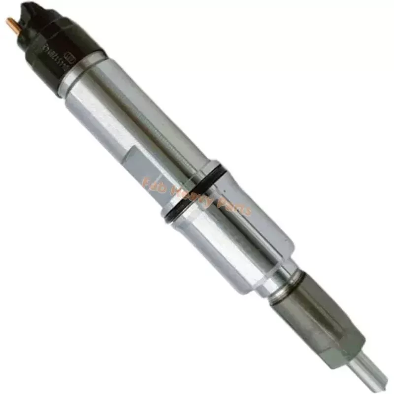 Common Rail Fuel Injector 0445120142 For Jamz Engine - Fab Heavy Parts