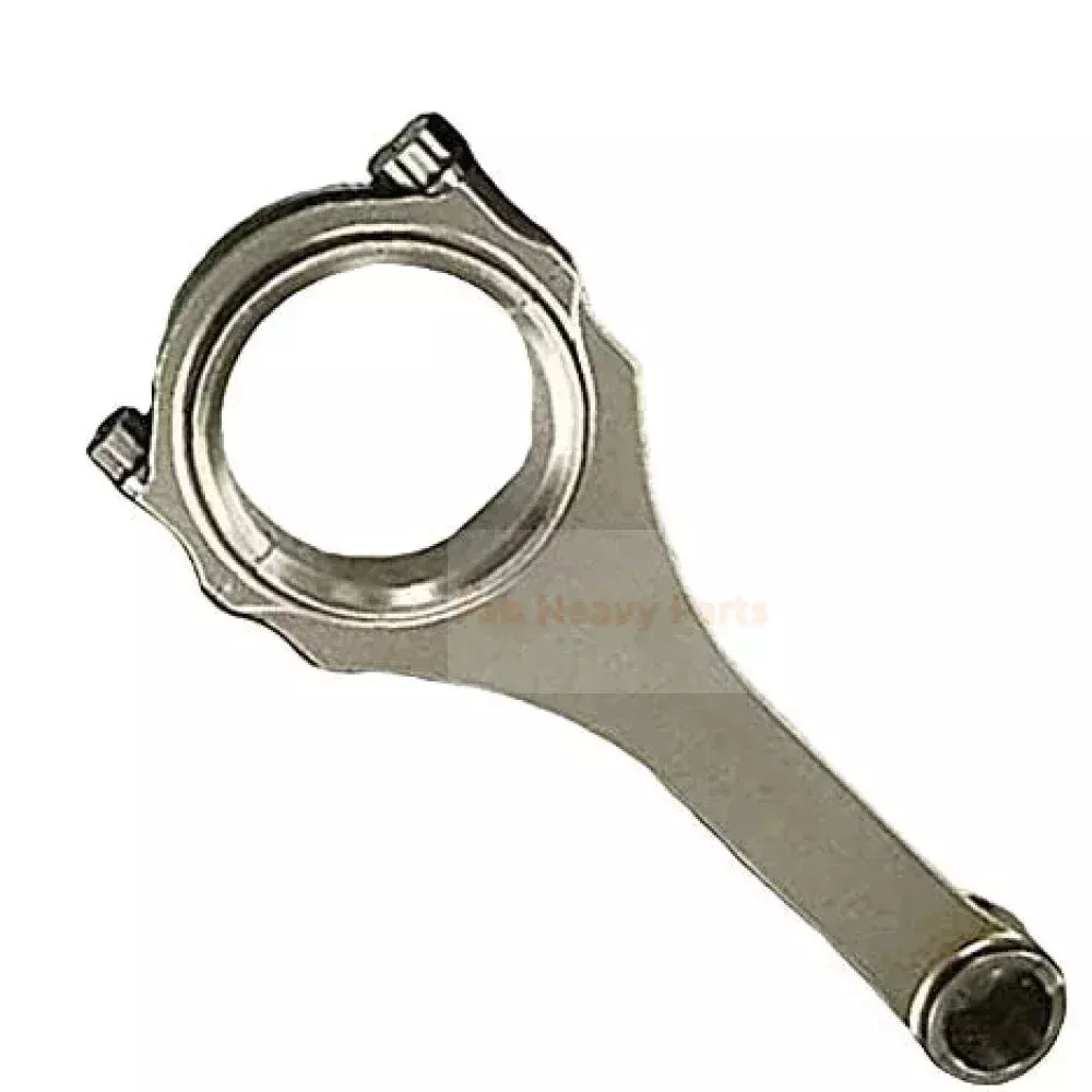 Connecting Rod YM123900-23000 Fits for Komatsu Backhoe WB140-2 WB150-2 WB91R-2 Engine 4TNE106D 4D106D - Fab Heavy Parts