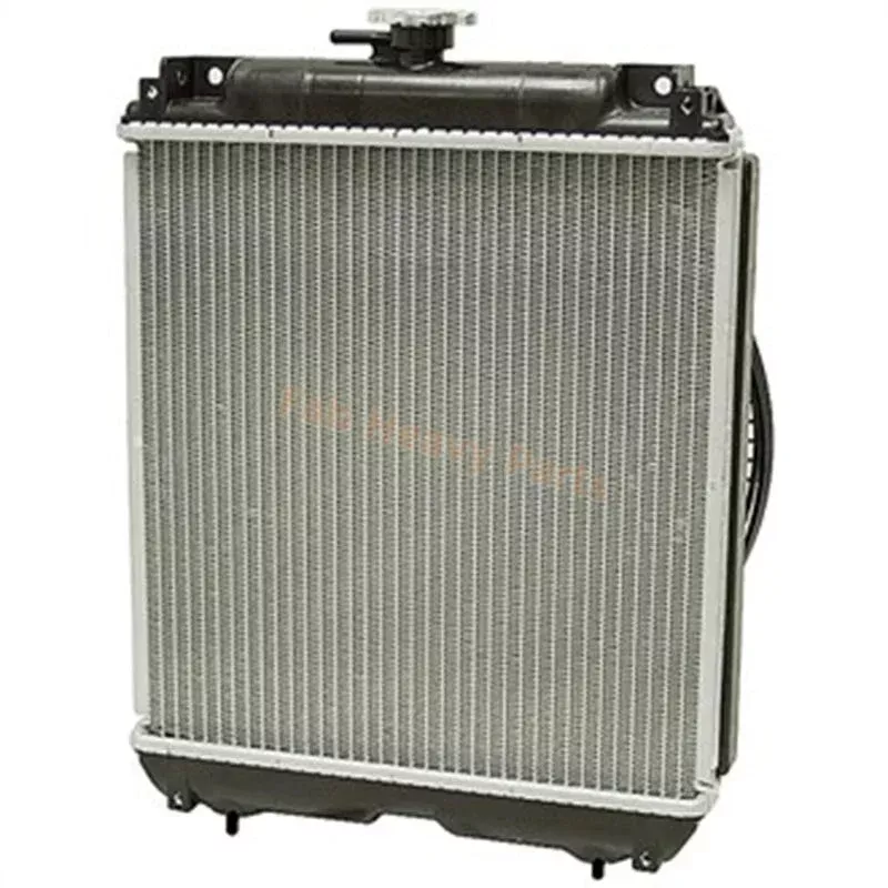 Cooling Radiator Assembly 129044-44500 for Yanmar 3TNV88 Engine - Fab Heavy Parts
