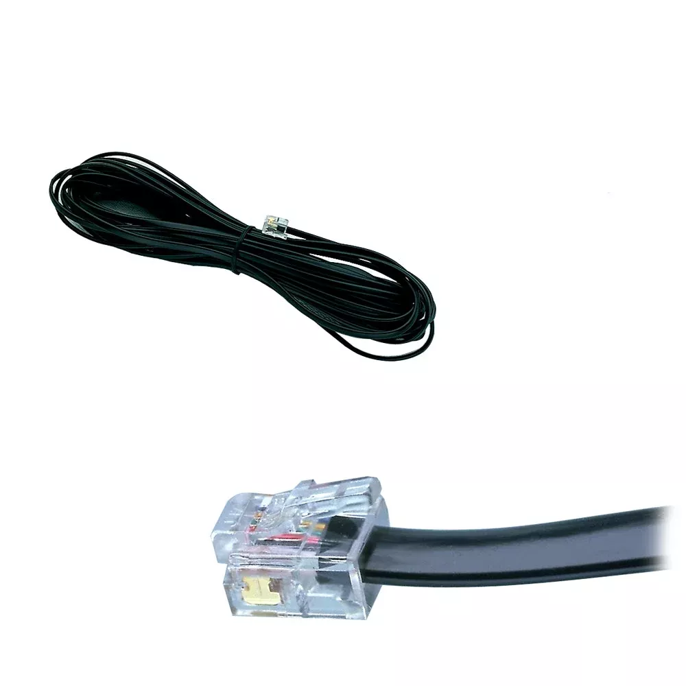 Davis 4-Conductor Extension Cable - 8' MPN - 7876-008