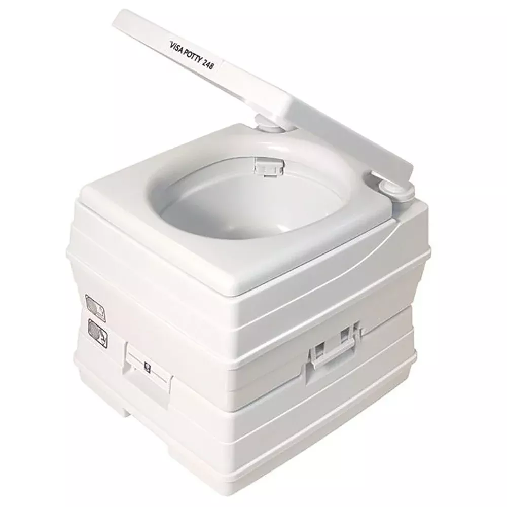 Dock Edge Visa Portable Potty - 18L MPN - DE248101