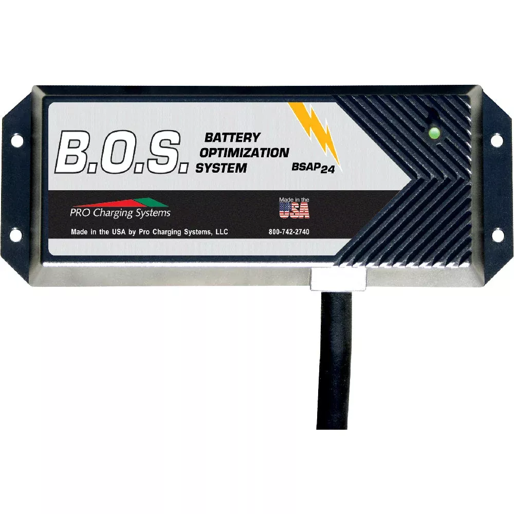 Dual Pro B.O.S. (Battery Optimization System) - 12V - 3-Bank MPN - BOS12V3