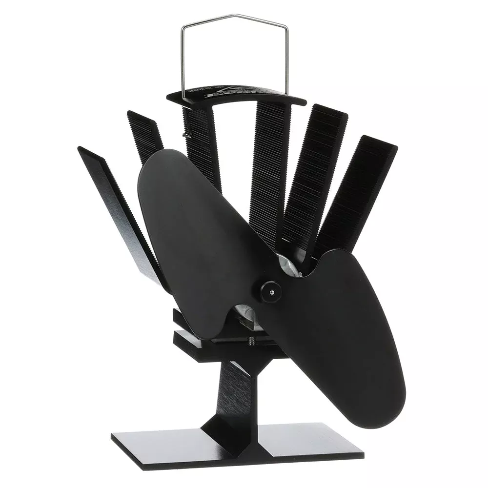 Ecofan by Caframo Original Mini 6.5" EcoFan - Black MPN - 815CAXBX