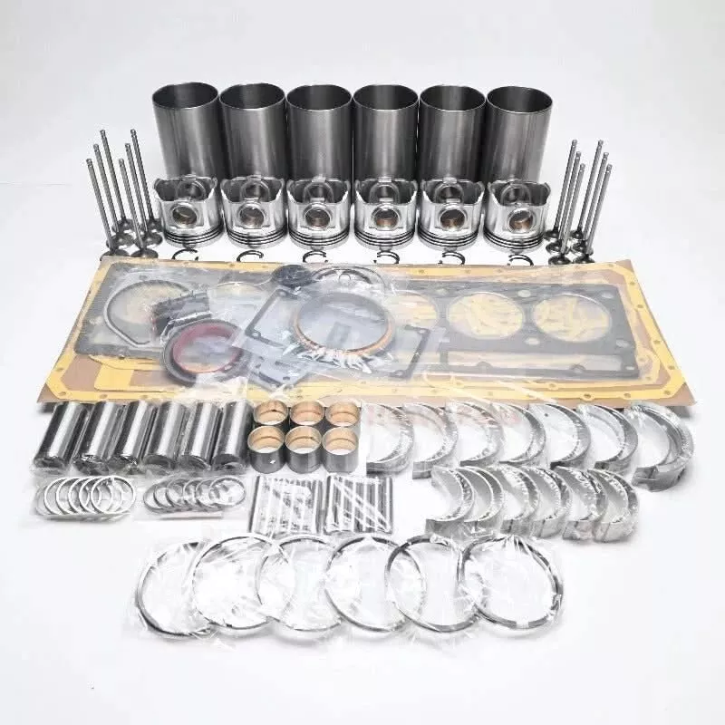 Engine 3116 Overhaul Rebuild Kit Fits for Caterpillar CAT 324D Excavator - Fab Heavy Parts