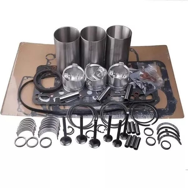 Engine Overhaul Rebuild Kit Fits Kubota D1105 - Fab Heavy Parts