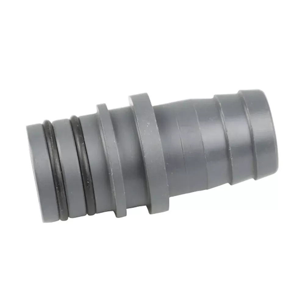 FATSAC 1-1/8" Quick Connect to 1" Barb without-Rings MPN - W748