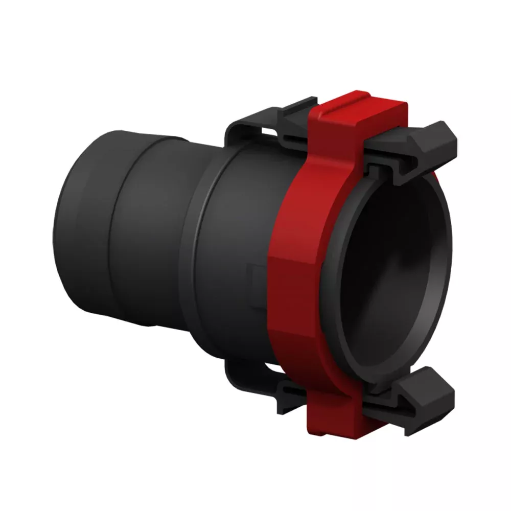 FATSAC Flow-Rite 1-1/8" Straight Quick Connect Socket for Auto Ballast System MPN - W741