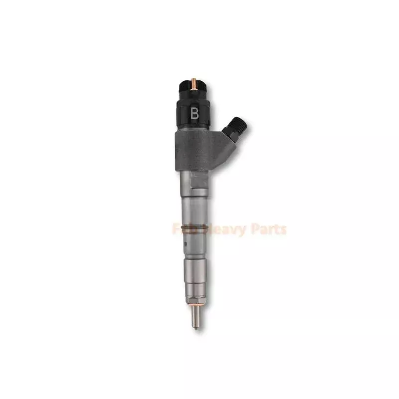 Fuel Injector 0445120066 04290986 for Deutz Engine TCD2013L04 TCD2013L06 - Fab Heavy Parts
