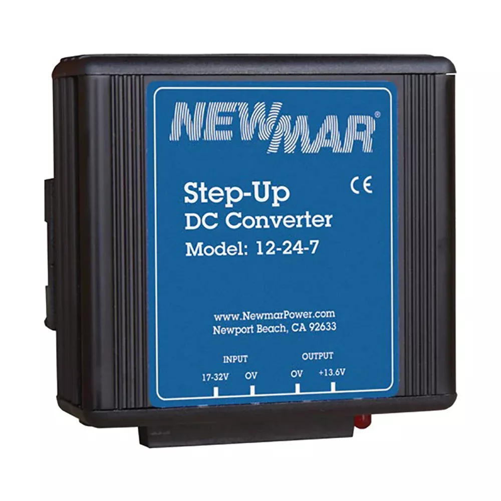Furuno 12V-24V 7 Amp Converter for DRS12AX X-Class Open Array - Newmar MPN - NEW-12V-24V-7A