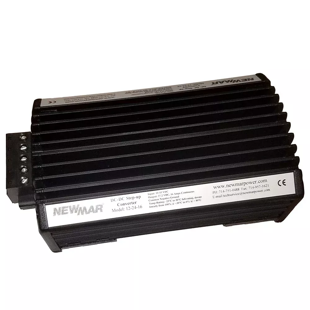 Furuno 12V-24V DC 16 Amp Converter for DRS25AX X-Class Open Array - Newmar MPN - NEW-12V-24V-16A