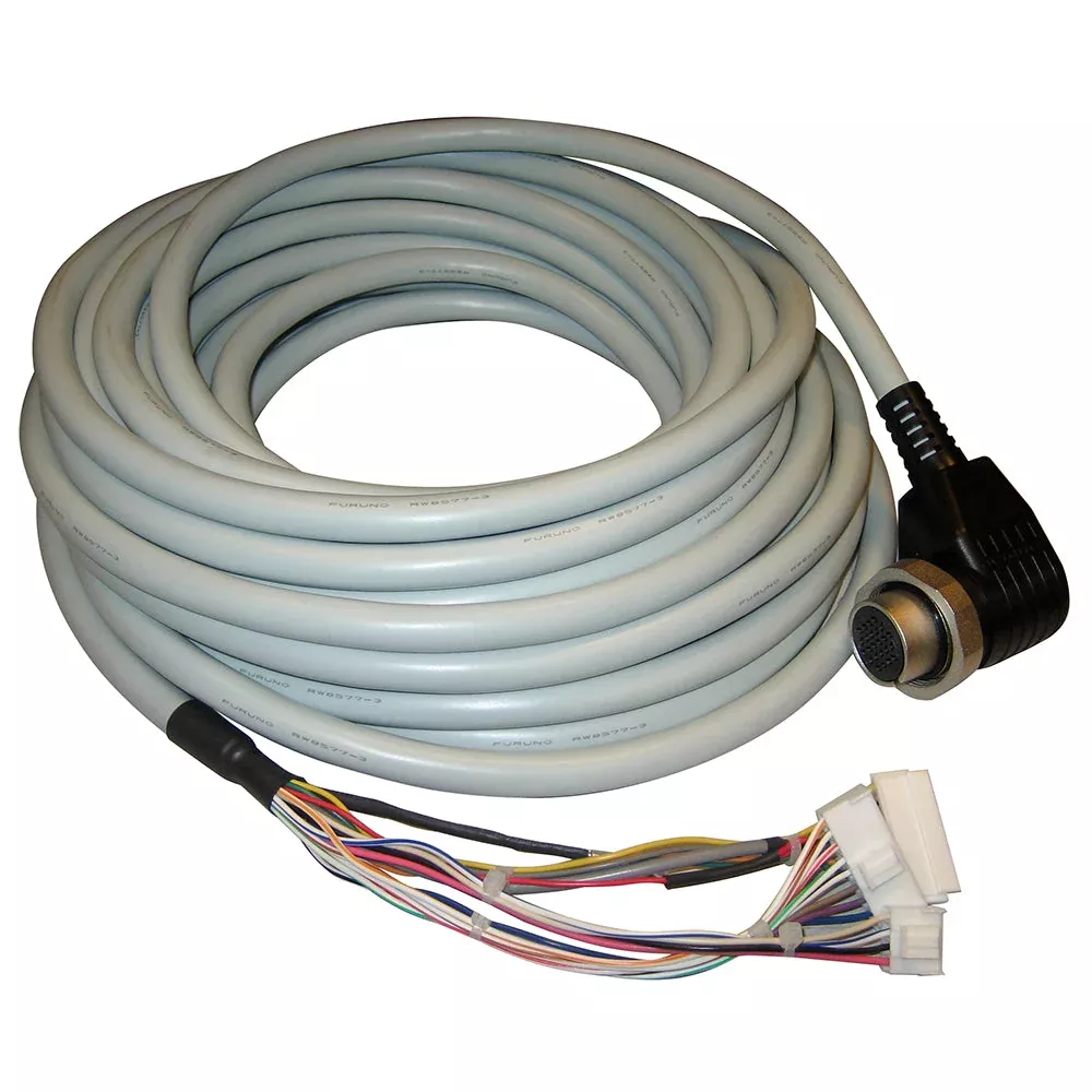 Furuno Radar Cable for 18xx & 19xx Series - 15M MPN - 001-409-520-00
