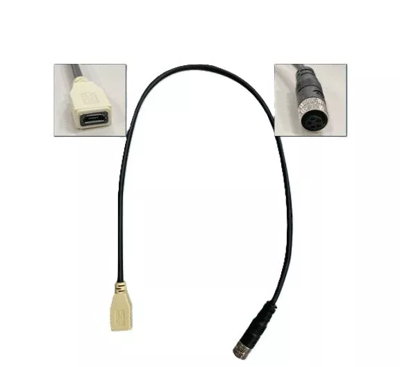 Furuno USB2 to OTG (Micro USB) Adapter Cable MPN - 001-646-940-00