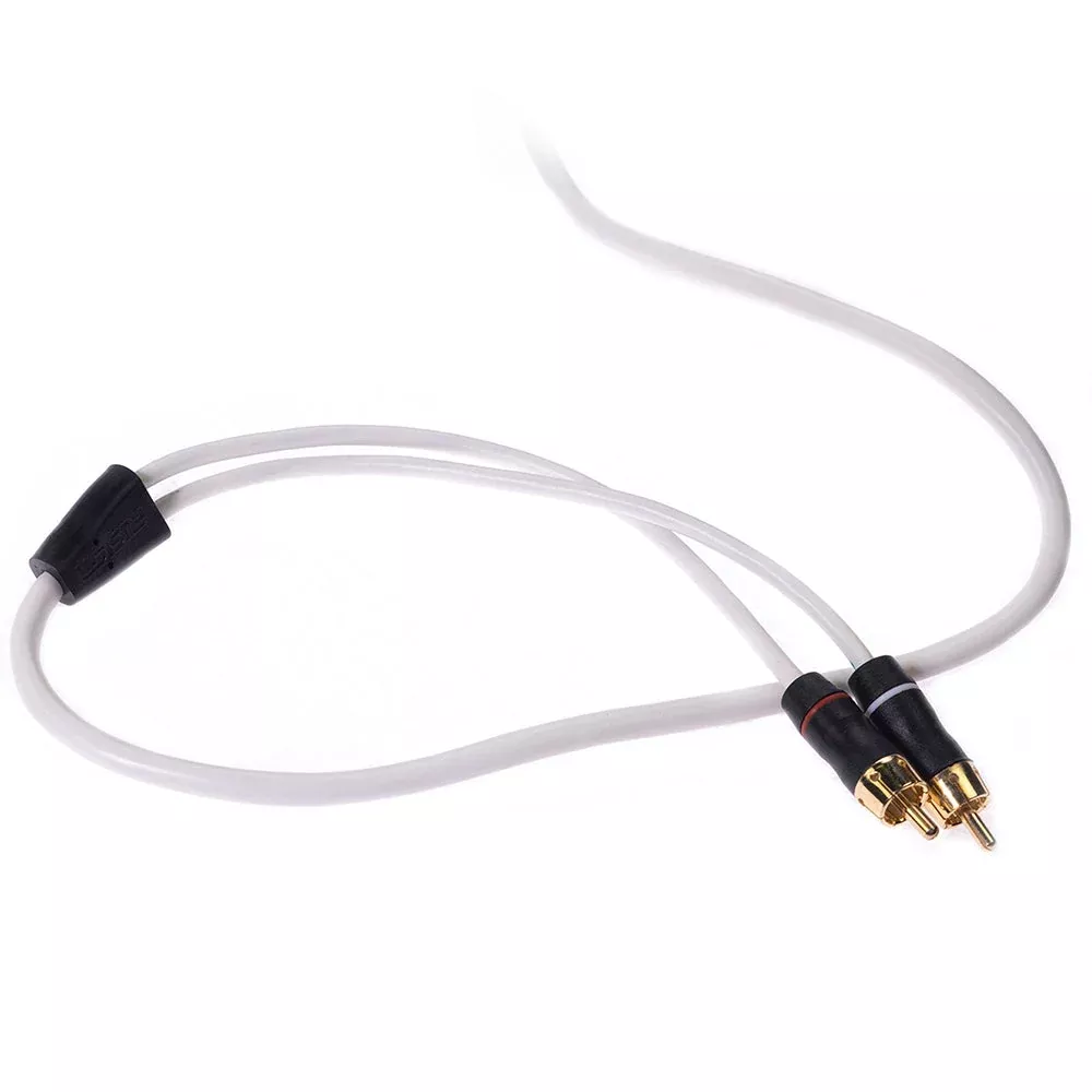 Fusion Performance RCA Cable - 2 Channel - 3' MPN - 010-12613-00