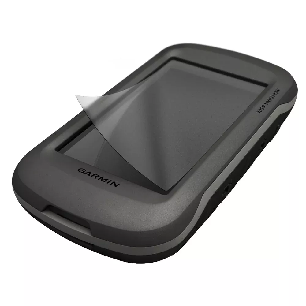 Garmin Anti Glare Screen Protectors for Montana Series MPN - 010-11654-05