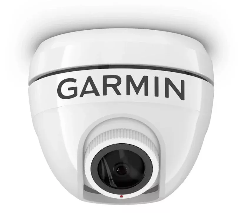 Garmin GC245 Flush Mount Marine Camera White Housing MPN - 010-02892-10
