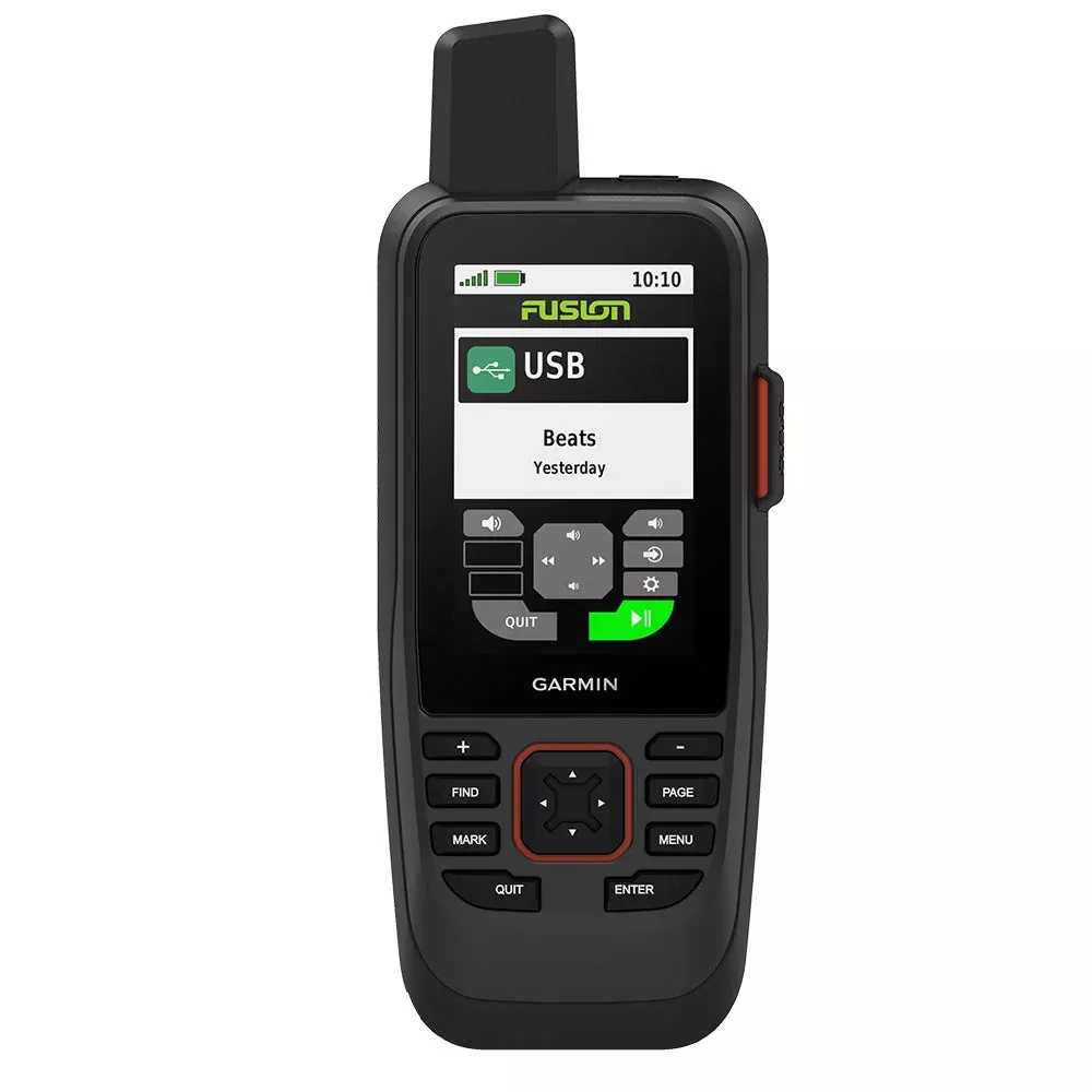 Garmin GPSMAP 86sci Handheld with inReach & BlueChart g3 Coastal Charts MPN - 010-02236-02