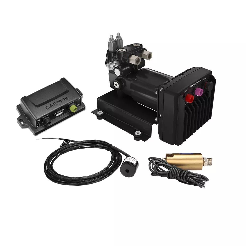 Garmin Reactor™ 40 Hydraulic Autopilot with SmartPump v2 MPN - 010-00705-78