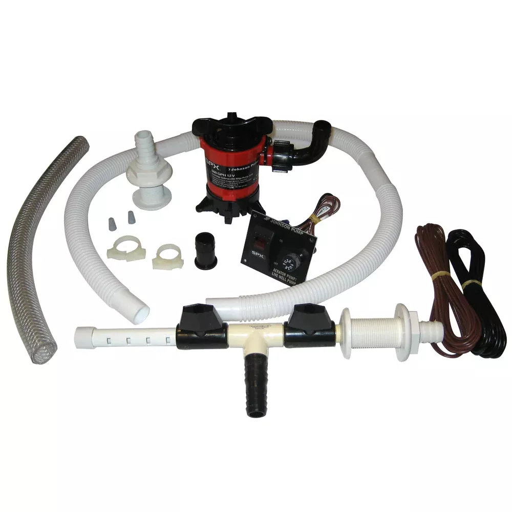 Johnson Pump In-Well Aerator Kit MPN - 34024