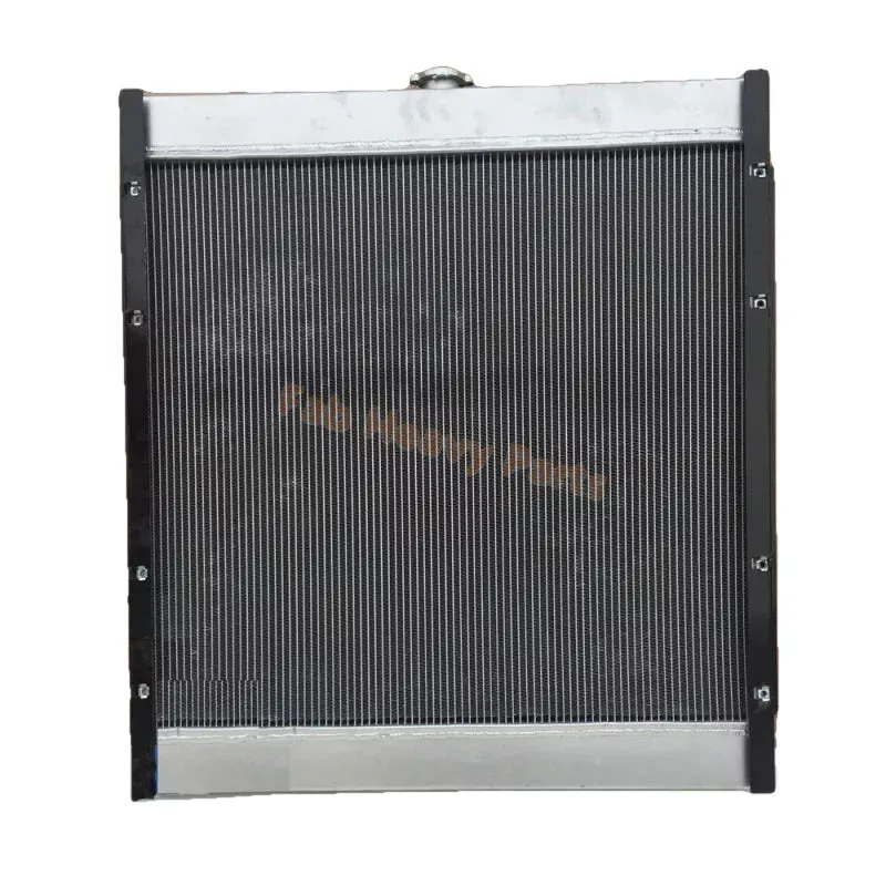 For Kato Excavator HD820-2 Hydraulic Radiator Core Assembly - Fab Heavy Parts