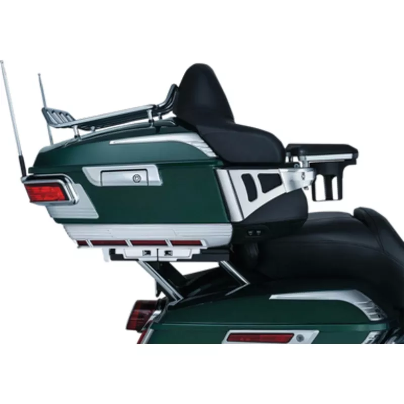 KURYAKYN Quick Adjust Tour-Pak? Relocator - FLHT '14-'21 KUR8731