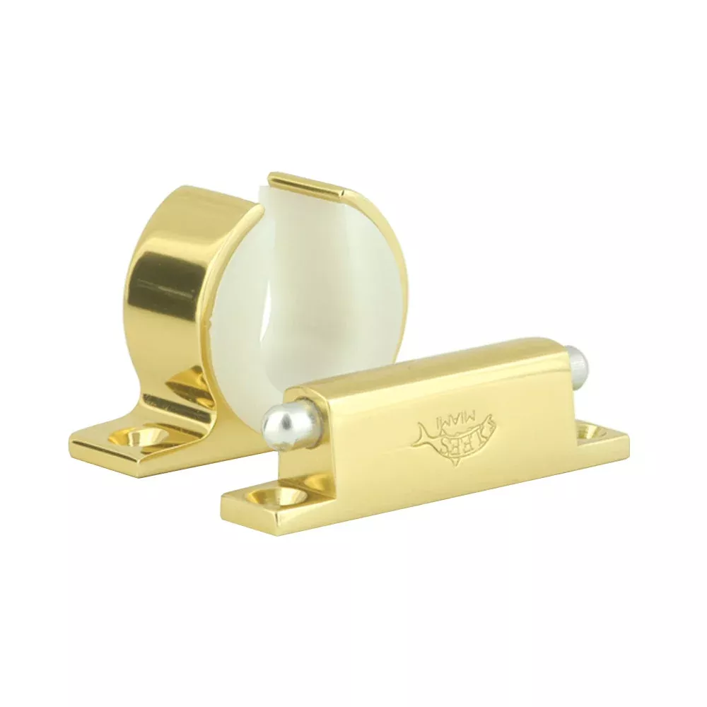 Lee's Rod and Reel Hanger Set - Avet 30W - Bright Gold MPN - MC0075-9001
